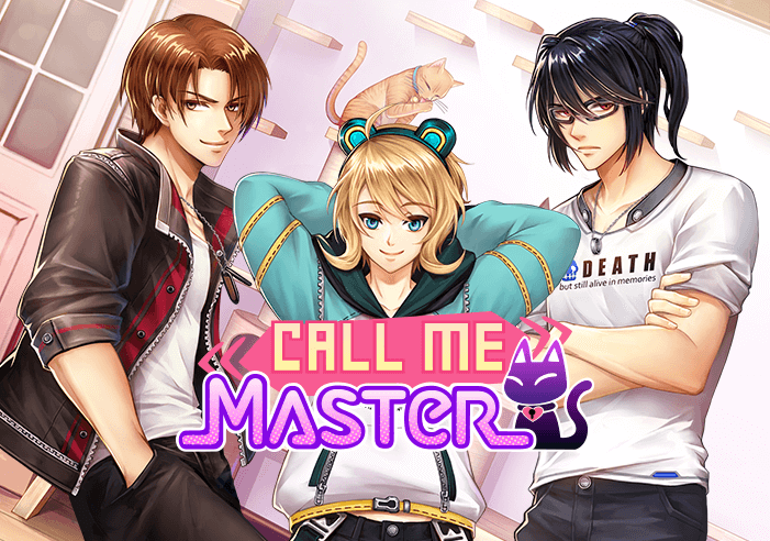 เรียกฉันว่านายท่าน Call me Master